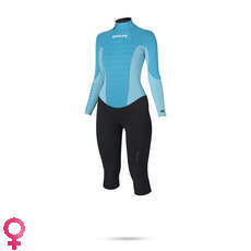 Mystic Para Mujer Estrella 4 / 3Mm Gbs Shortleg Longarm Traje - Casa De La Moneda