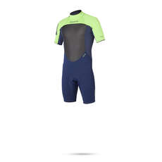 Mystic Estrella 3/2 Flatlock Chapo Traje 2015 - Armada