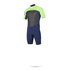 Mystic Estrella 3/2 Flatlock Chapo Traje 2015 - Armada