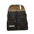 Seat Cover Mystic Doble Van / Coche / Surf Bus - Negro / Camo