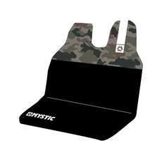 Seat Cover Mystic Doble Van / Coche / Surf Bus - Negro / Camo Seat Cover Mystic Doble Van / Coche / Surf Bus - Negro / Camo