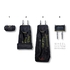 Mystic Elevate Ligera Kitesurf / Wakeboard Bolsa De Viaje Con Ruedas