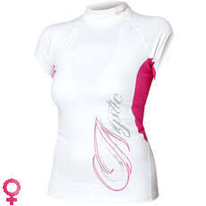 Mystic Hypnotize Para Mujer Camisa De Lycra Capsleeves Mystic Hypnotize Para Mujer Camisa De Lycra Capsleeves