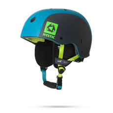 Mystic Mk8 Kite Y Wakeboard Casco - Teel