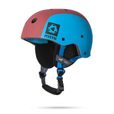 Mystic Mk8 Kite & Wakeboarding Helmet - Burdeos Mystic Mk8 Kite & Wakeboarding Helmet - Burdeos