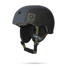 Mystic Mk8 Kite & Wakeboarding Helmet - Negro 2 Mystic Mk8 Kite & Wakeboarding Helmet - Negro 2