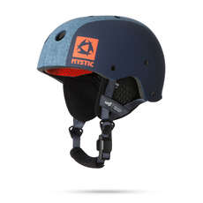 Mystic Mk8 X Kite & Wakboarding Helmet - Denim Mystic Mk8 X Kite & Wakboarding Helmet - Denim