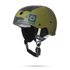 Mystic Mk8 X Kite & Wakboarding Helmet - Camuflaje Mystic Mk8 X Kite & Wakboarding Helmet - Camuflaje