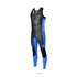 Mystic Majestic 3/2 Mm Long John Traje - Azul