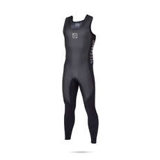 Mystic Majestic 3/2 Mm Long John Traje - Negro Mystic Majestic 3/2 Mm Long John Traje - Negro