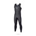 Mystic Majestic 3/2 Mm Long John Traje - Negro