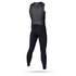 Mystic Majestic 3/2 Mm Long John Traje - Negro