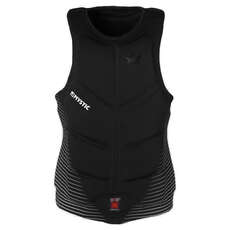 Mystic Majestic D3O Wakeboard Impacto Chaleco - Negro Mystic Majestic D3O Wakeboard Impacto Chaleco - Negro