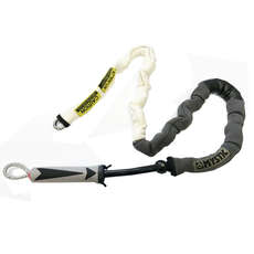 Correa Mystic Kitesurfing Neo Handle Pass - Gris / Blanco 2
