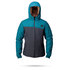 Mystic Abrigo De Invierno Al Aire Libre / Chaqueta - Blue Melee