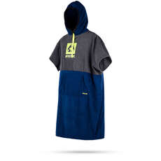 Mystic Poncho / Fleece / Vestido Cambiante - Lime Mystic Poncho / Fleece / Vestido Cambiante - Lime