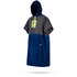 Mystic Poncho / Fleece / Vestido Cambiante - Lime