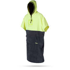 Mystic Poncho / Fleece / Cambio Del Traje 2015 - Dayglow Amarillo Mystic Poncho / Fleece / Cambio Del Traje 2015 - Dayglow Amarillo