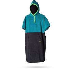 Mystic Poncho / Fleece / Cambio Robe - Blue Marine Mystic Poncho / Fleece / Cambio Robe - Blue Marine