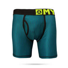 Mystic Quickdry Boxer Shorts - Azul Marino Mystic Quickdry Boxer Shorts - Azul Marino