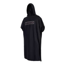 Mystic Poncho / Fleece / Changing Robe Basic - Negro Mystic Poncho / Fleece / Changing Robe Basic - Negro