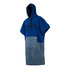 Poncho Místico / Fleece / Changing Cambiante - Navy2