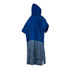 Poncho Místico / Fleece / Changing Cambiante - Navy2