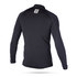 Mystic Estrella Kitesurf Ls Camisa De Lycra - Negro