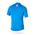 Mystic Estrella Kitesurf Ss Camisa De Lycra - Azul