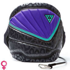 Diva Mystic Para Mujer De Kitesurf Arnés 2015 - Bruna Kajiya - Negro