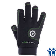 Guantes De Dedo Completo Neil Pryde Raceline - Negro - 630540 Guantes De Dedo Completo Neil Pryde Raceline - Negro - 630540