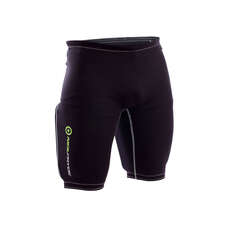 Neil Pryde Junior Elite Hikepadz Shorts - Negro - Wuksaypad
