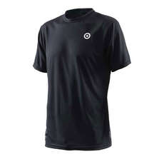Neilpryde Raceline Hydrotex Manga Corta - Negro