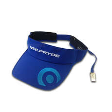 Neil Pryde Max Seco Vela Visor - Azul