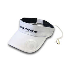 Neil Pryde Max Seco Vela Visor - Blanco