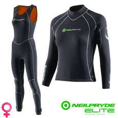 Neil Pryde Mujeres Elite Firewire Matrix Heatseekers Traje Combo Neil Pryde Mujeres Elite Firewire Matrix Heatseekers Traje Combo