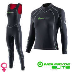 Neilpryde Elite Matrix Heatseeker Para Mujer Traje De Combo