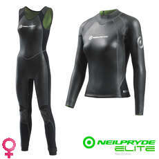 Neil Pryde Mujeres Elite Raceskin Traje Combo Neil Pryde Mujeres Elite Raceskin Traje Combo