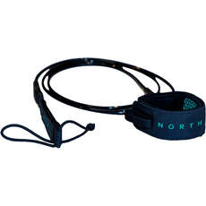 North Wingfoil Board Leash De Tobillo - Negro