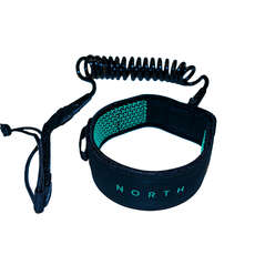 North Wingfoil Board Calf Leash - Negro 210030