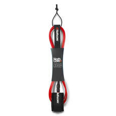 Northcore 6Mm Surfboard Leash - Rosso