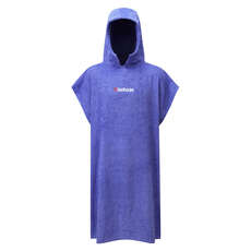 Northcore Beach Basha Cambio Robe / Poncho - Azul