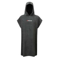 Northcore Beach Basha Cambio Robe / Poncho - Grey