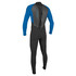 Traje De Neopreno Integral Oneill Junior Reactor 3 / 2Mm - Azul