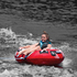 Obrien Le Tube Towable Boat Tube - Rojo