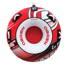 Obrien Le Tube Towable Boat Tube - Rojo