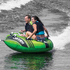 Obrien Super Le Tube Deluxe Towable Boat Tube - Verde