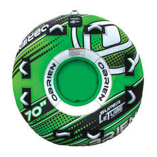 Obrien Super Le Tube Deluxe Towable Boat Tube - Verde
