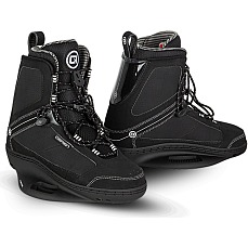 Fijaciones para wakeboard OBrien Infuse 2026 - Negras