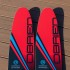 Esquís acuáticos Obrien Vortex de 65,5" y fijaciones X7 (2026) - Rojo